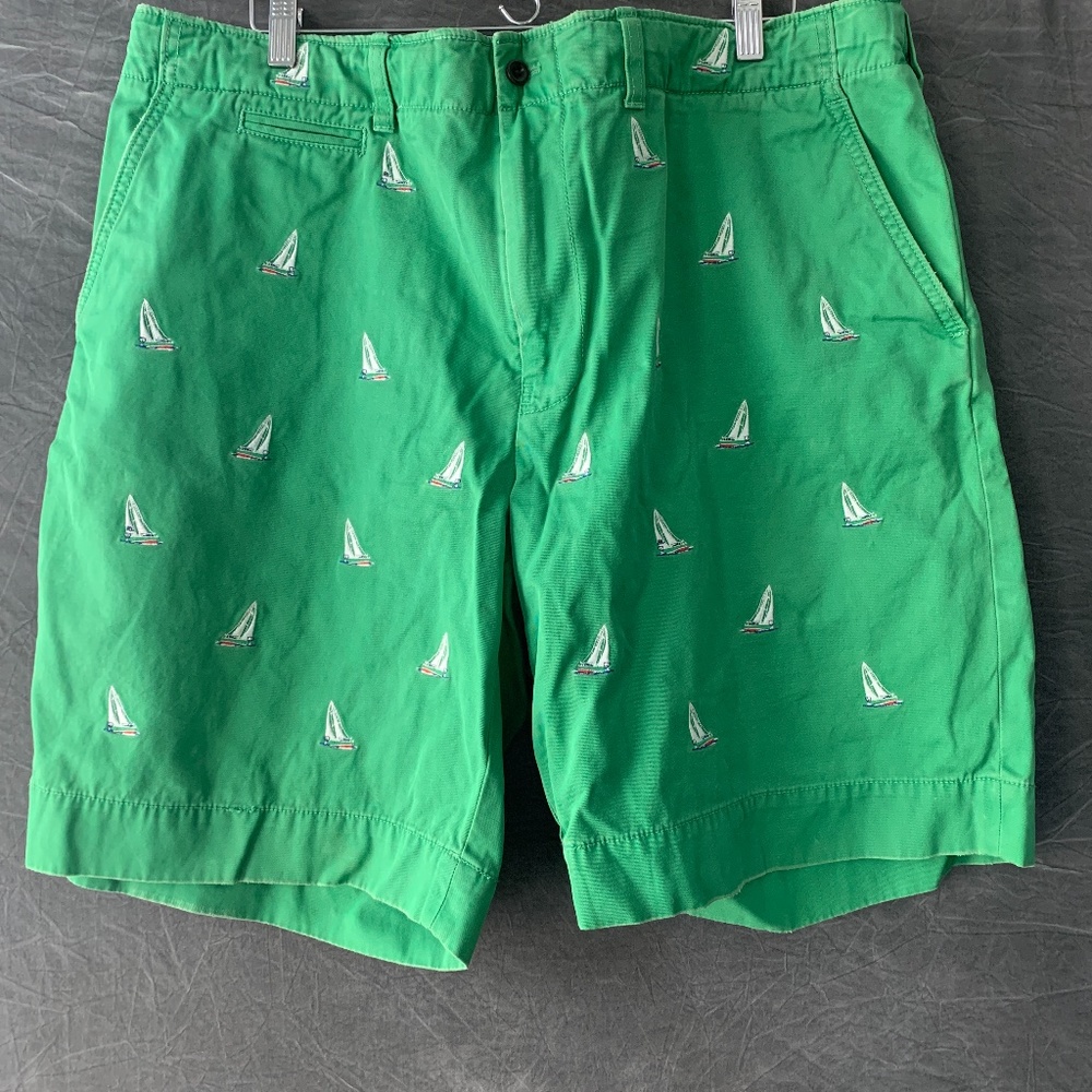 Men's Ralph Lauren Sailboat Shorts